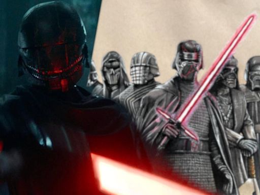The Acolyte Theory Connects The Master to Major Star Wars Sequels Villains