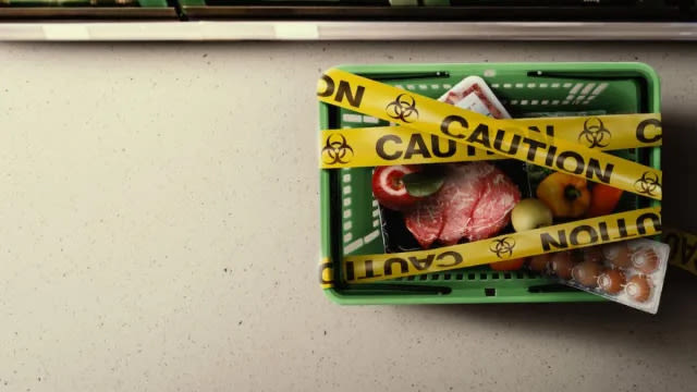 Poisoned: The Dirty Truth About Your Food Streaming: Watch & Stream Online via Netflix