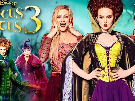 Hocus Pocus 3: Is a third installment in the works? Bette Midler’s reveals the truth