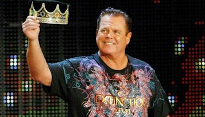 WWE Hall of Famer Jerry Lawler Gives Health Update Following Stroke in 2023