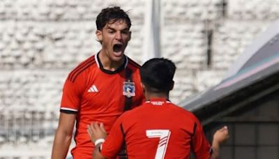 Le pone tarea a Jorge Almirón: El gran presente de la nueva joya argentina de Colo Colo