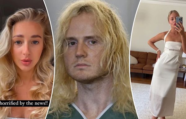 Designer felt 'weird energy' from suspected MA movie slasher, killer during photoshoot: 'I just need to leave'