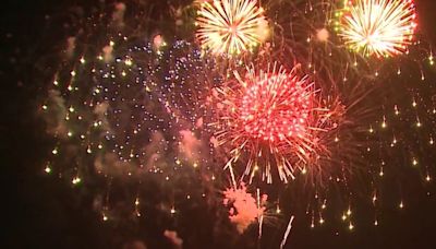 Kansas City-area fireworks canceled over severe weather threat