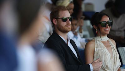 Why did Royal Family delete Prince Harry's 2016 statement on Meghan Markle?
