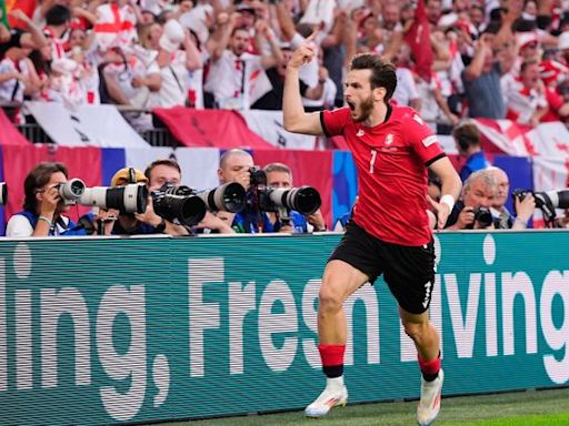 Roy Keane lavishes praise on Georgia after Euro 2024 heroics