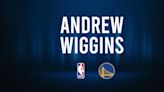 Andrew Wiggins NBA Preview vs. the Magic