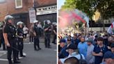 'Violence is never the answer': Hartlepool MP urges calm as protesters clash with riot police following Southport stabbings