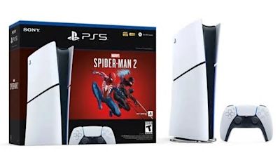 The Elusive PlayStation 5 Slim Spider-Man 2 Console Bundles Are Back on Sale at Dell