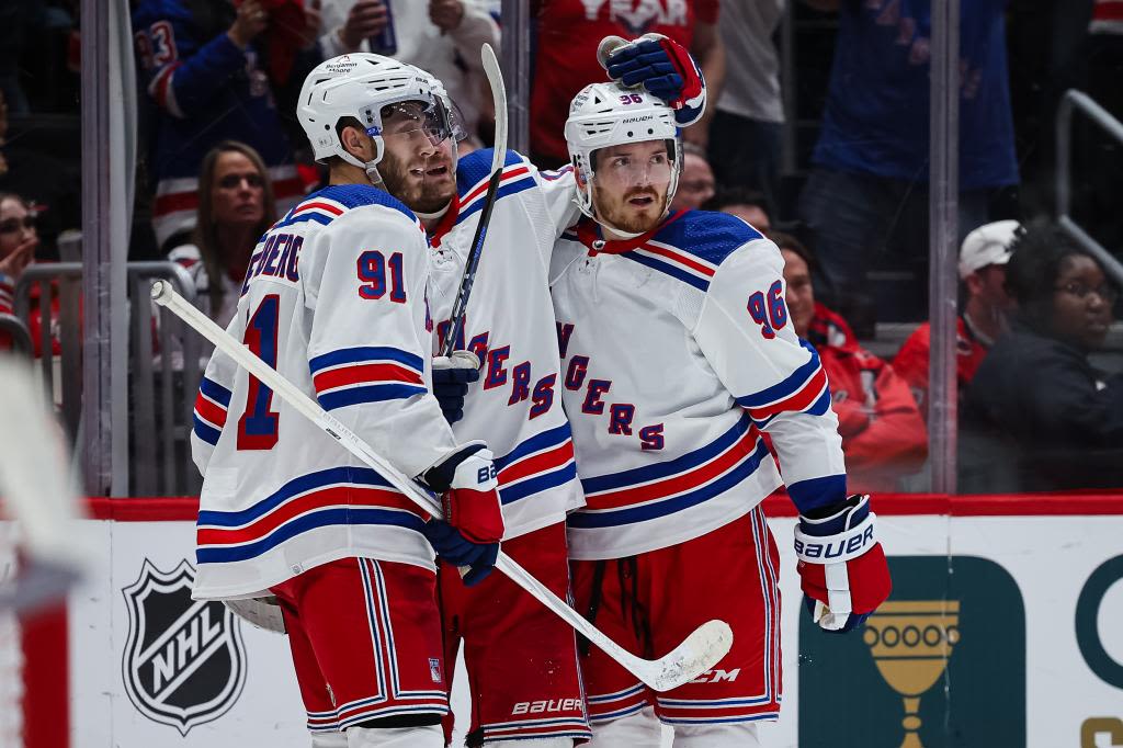 Rangers vs. Hurricanes series preview: NHL Playoff odds, picks, predictions