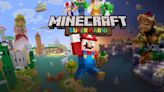 Minecraft Official Super Mario Mash-Up Pack Trailer