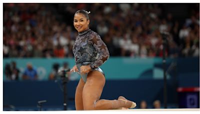 Fans Outraged After Gymnast Jordan Chiles Was Excluded From Olympic Final Despite High Score