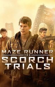 Maze Runner: The Scorch Trials