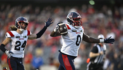 Arbitrator reinstates suspension of Alouettes defensive lineman Lemon | CityNews Winnipeg