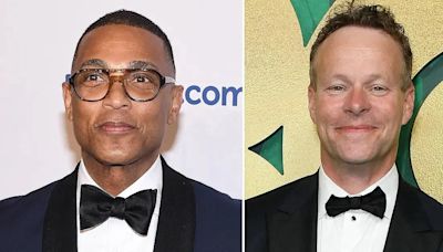 Don Lemon Hardly Avoided Former Boss Chris Licht at 'Mediaite' Anniversary Party After Ex-CNN CEO Fired Him From the Network