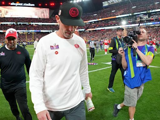 Alex Smith believes bad luck played into 49ers' Super Bowl losses