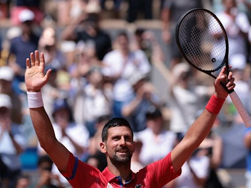 Novak Djokovic breaks singles record in Paris, edges closer to 1st Olympic gold; Rafael Nadal-Carlos Alcaraz eye semis