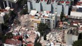 Los destructivos sismos de septiembre que han sacudido a México