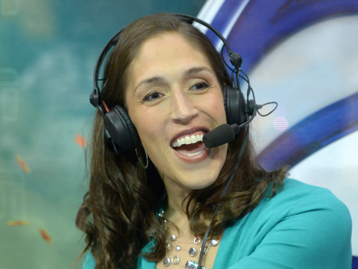 Rebecca Lobo's Opinion Of Chicago Sky Star Is Unmistakably Clear