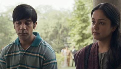 Srikanth X Review: Rajkummar Rao And Jyothika Bring Sri's Vision To Life, Fans Applaud