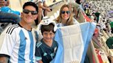 El goleador argentino que le pidió una foto a Richarlison: es delantero y brilla en el fútbol brasileño