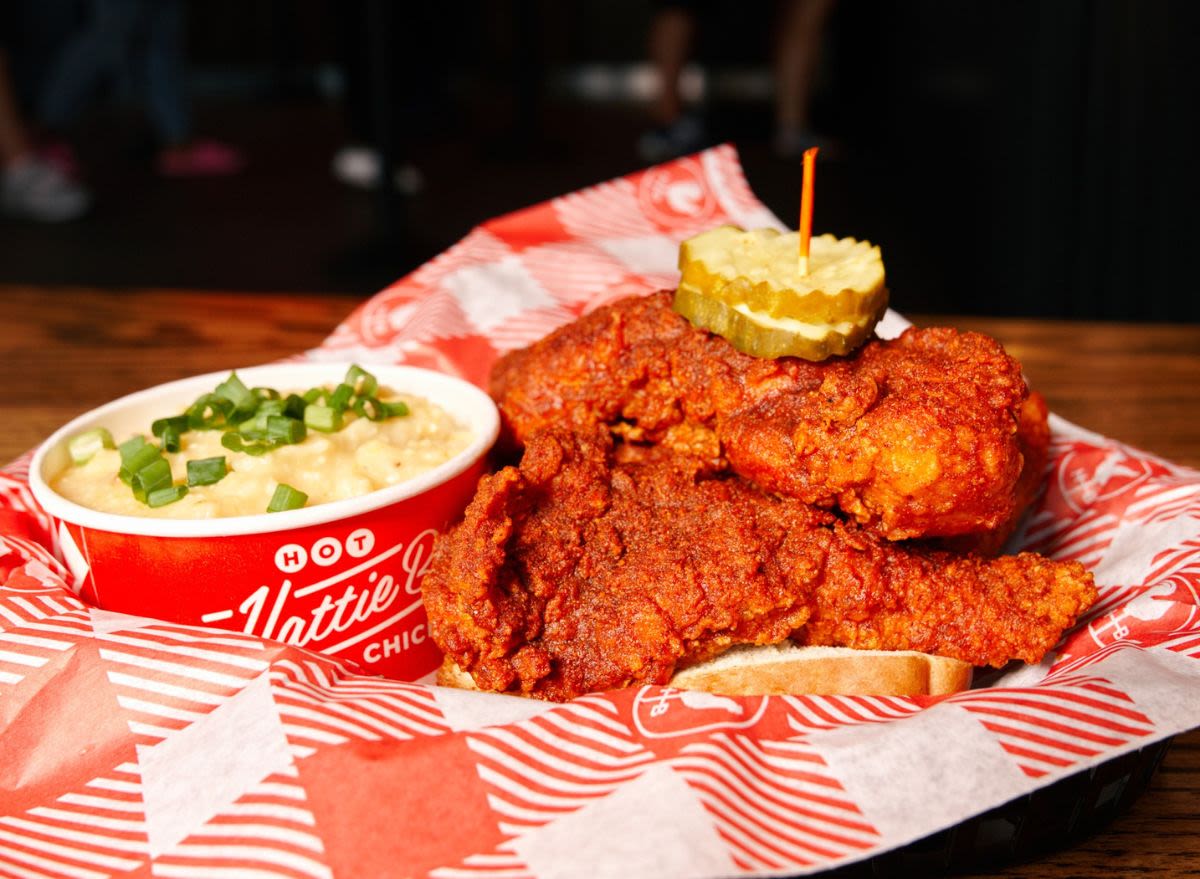 11 Regional Chicken Chains You Need To Try at Least Once