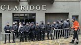 Police shut down right-leaning gathering in Brussels | Northwest Arkansas Democrat-Gazette