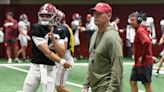 How would Alabama football adjust to decreased roster limit?