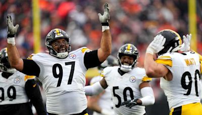 Why Steelers Should Trade Cam Heyward; Expert Explains 'Enticing Option'