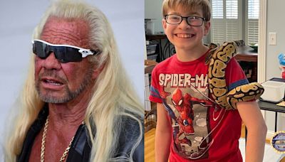 'Dog the Bounty Hunter' star joins search for missing Sumner County teen Sebastian Rogers