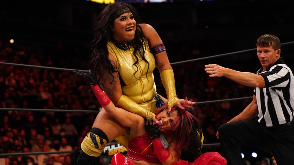 Nyla Rose Reflects On Missed Opportunities For Babyface Run In AEW, Doesn’t Think She’s Been Miscast