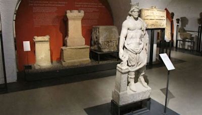 Stuttgart-Album auf den Spuren der Römer Wie die einstige Weltmacht Rom den Südwesten prägte