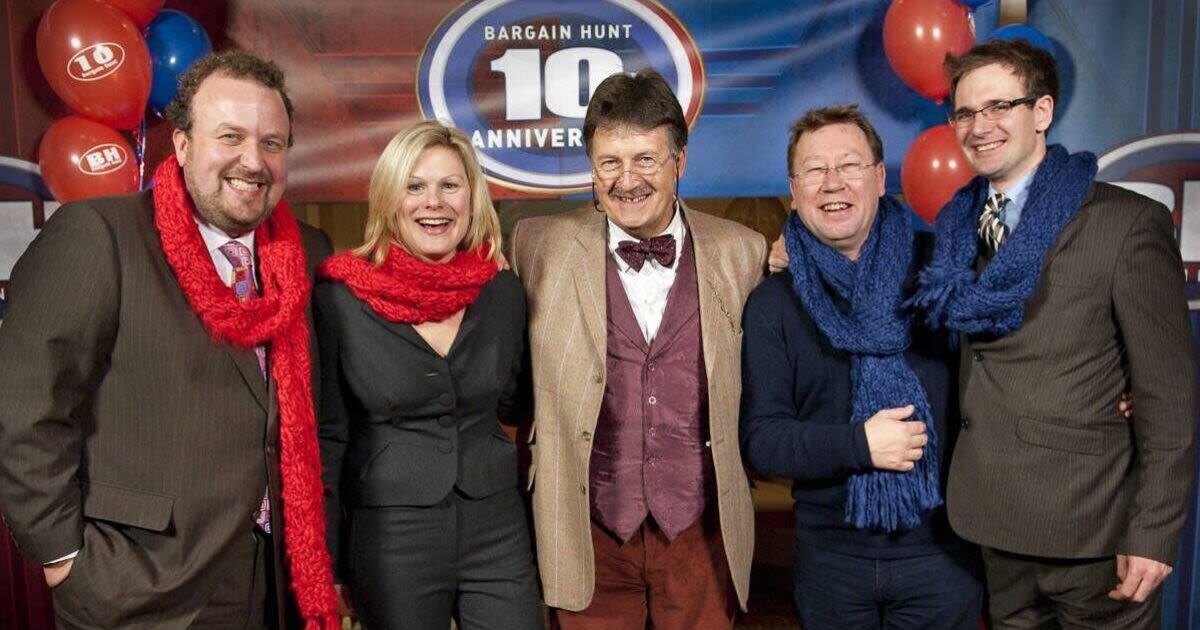 Bargain Hunt stars' dramatic lives - Show axe, surprise baby and tragic deaths