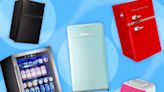 The 10 Best Dorm Room Mini Fridges That Will Fit in Any Nook