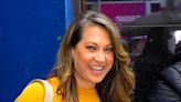 Fans Shower ’GMA’s Ginger Zee With Compliments as She Rocks Pink Form-Fitting Gown