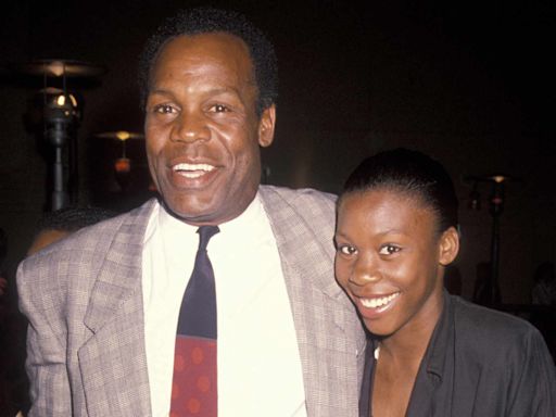 All About Danny Glover's Daughter Mandisa Glover