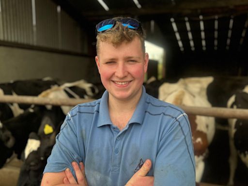 Farmer champions safety after life-changing injury