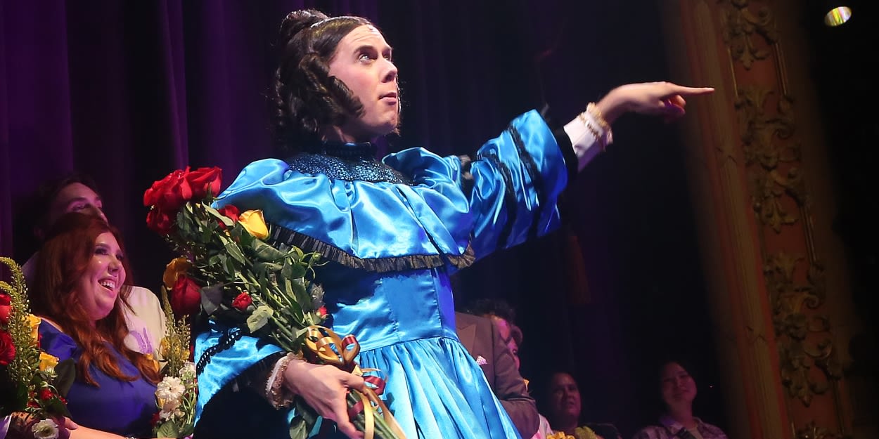 Photos: OH, MARY! Takes Its Opening Night Bows On Broadway