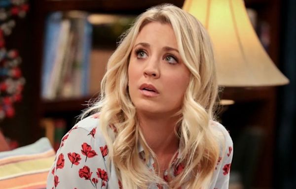 What The Big Bang Theory’s Kaley Cuoco Does When She Needs A Buffer From Hollywood