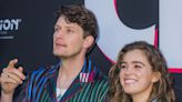 White Lotus star Haley Lu Richardson reveals what she has learned since splitting from Brett Dier