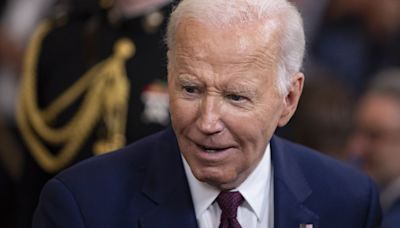 Joe Biden Says He Fulfilled This 'Obligation' By Dropping Out