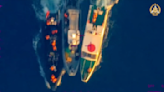 Watch: Philippines Shows Chinese Aggression at Sea