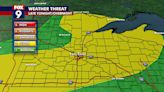 Minnesota weather: Scattered strong storms possible Monday