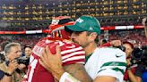 NFL: 49ers take care of New York Jets and ruin Aaron Rodgers' return