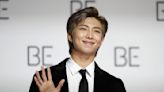 BTS members RM and V start compulsory military service in South Korea. Band seeks to reunite in 2025