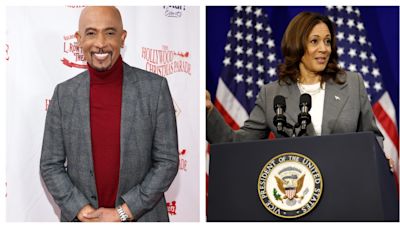 What Talk Show Host Montel Williams Said About Dating Kamala Harris