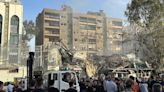 Israel, U.S. believe Iran is about to retaliate for Israeli bombing of Syria consulate, officials say