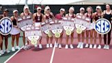 A&M women's tennis team earns third straight SEC regular-season title