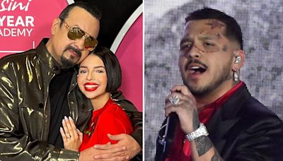 ¿Pepe Aguilar está “contrariado” ante romance de Ángela y Nodal? Esto estaría pasando con el cantante