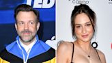 Jason Sudeikis Spotted Cozying Up to Actress Elsie Hewitt During Night Out in Hollywood