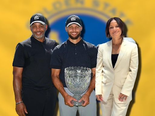 Who are Stephen Curry Parents? All about Dell and Sonya Curry
